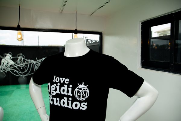 We love Ogidi Studios Tee