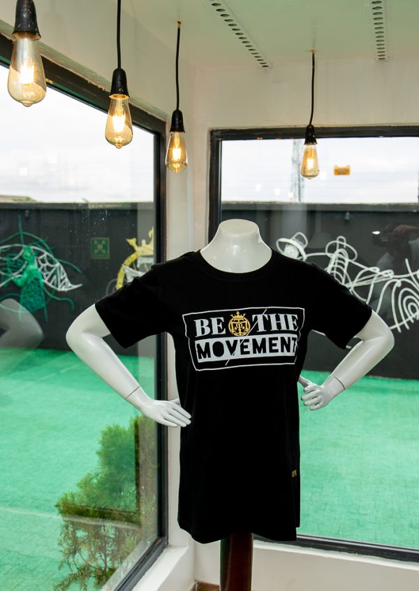 Be the Movement Tee