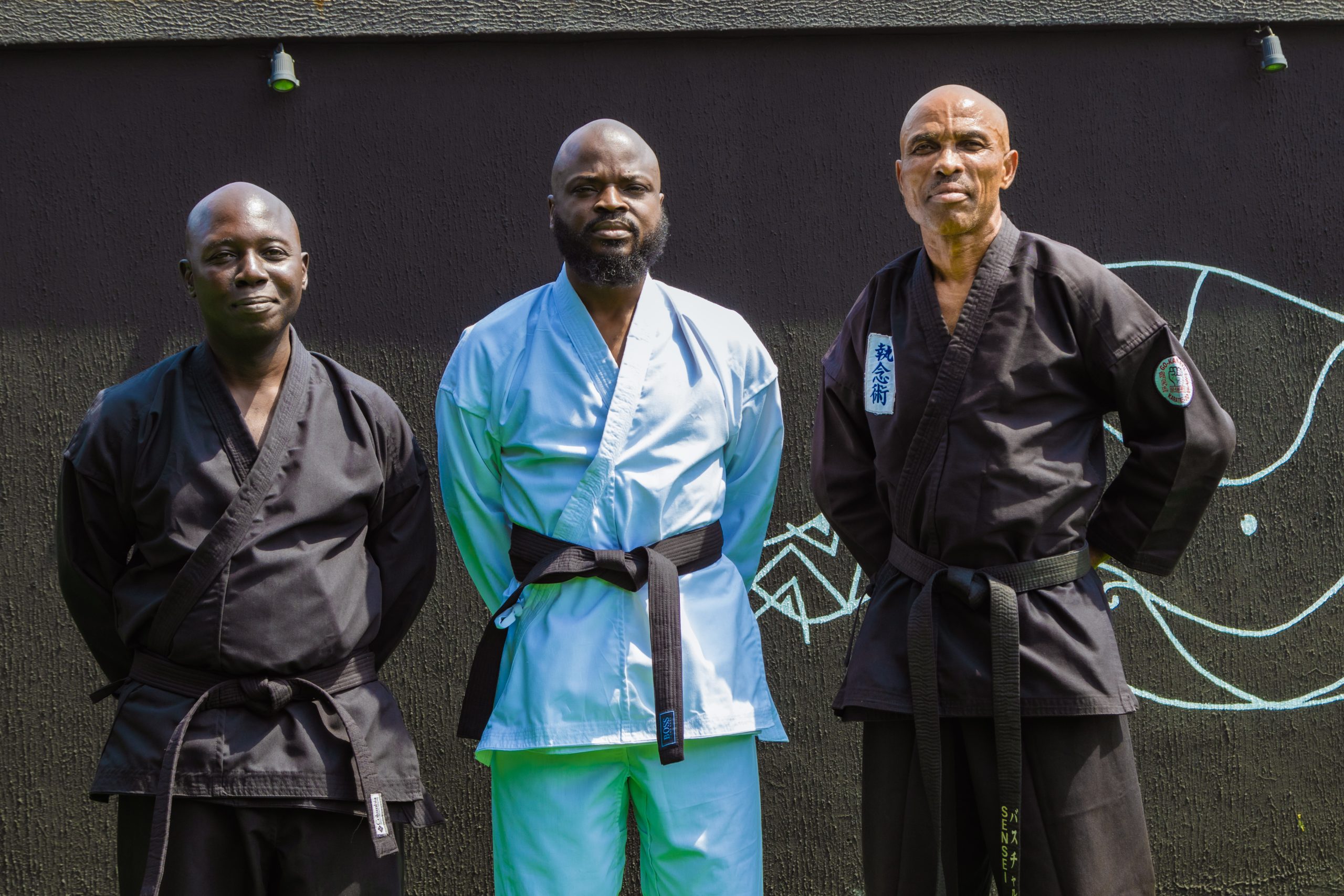 Karate Organization Unveils Temple 01 as Patron The Temple Company